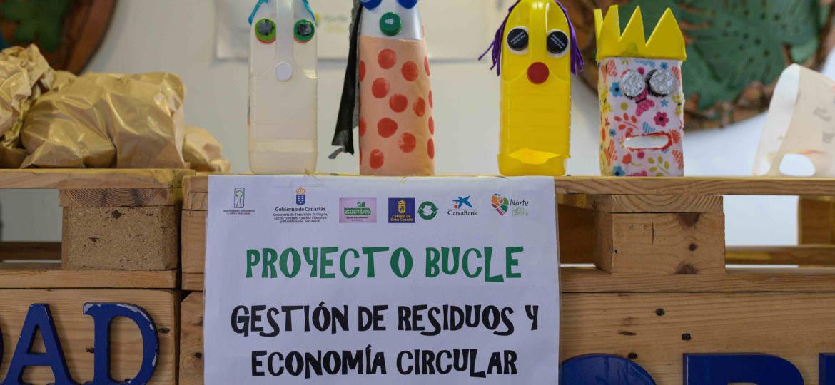 EL NORTE PRESENTA LA II EDICION DEL PROYECTO DIVULGATIVO BUCLE LAS VOCES DEL CAMBIO