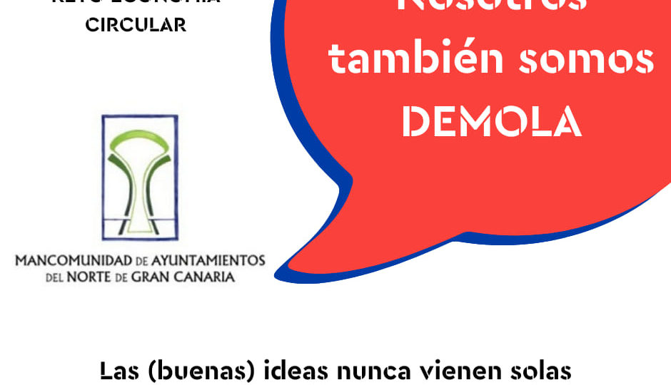 EL NORTE PARTICIPA EN EL PROYECTO DEMOLA