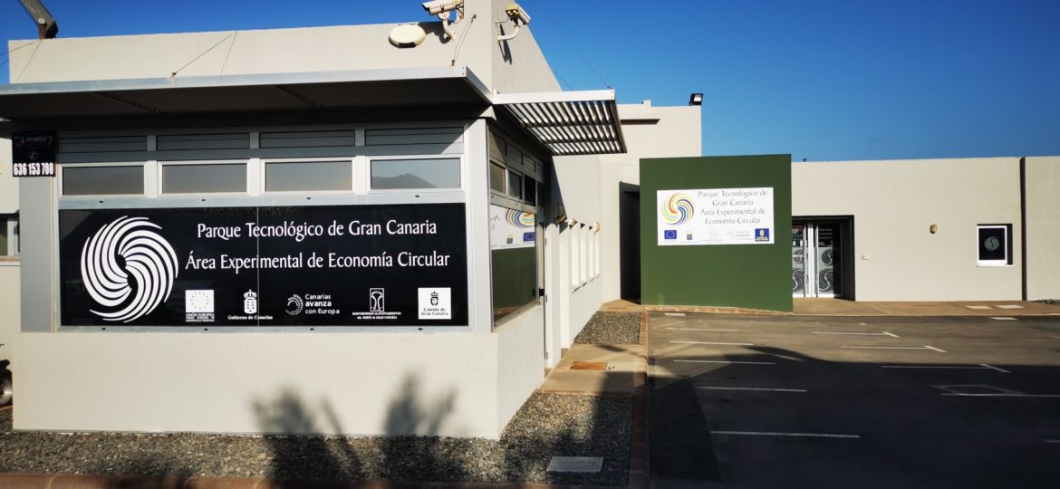 LA MANCOMUNIDAD Y LA UNIVERSIDAD DE LAS PALMAS DE GRAN CANARIA FIRMAN UN ACUERDO PARA LA PUESTA EN MARCHA DEL LABORATORIO DE ANÁLISIS Y ENSAYO DE MATERIALES PROCEDENTES DE ACTIVIDADES DE ECONOMÍA CIRCULAR