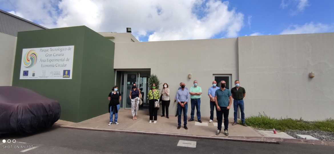 ITC colabora con el Parque Científico-Tecnológico de Gran Canaria para promover el emprendimiento innovador