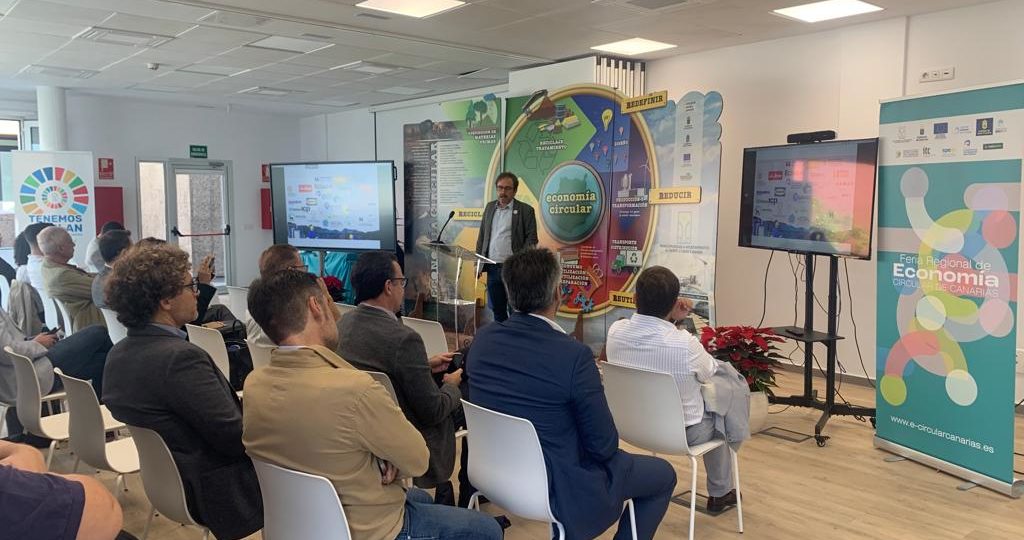 EL PARQUE TECNOLÓGICO DEL NORTE ABRE UN NECESARIO DEBATE SOBRE ECONOMÍA CIRCULAR