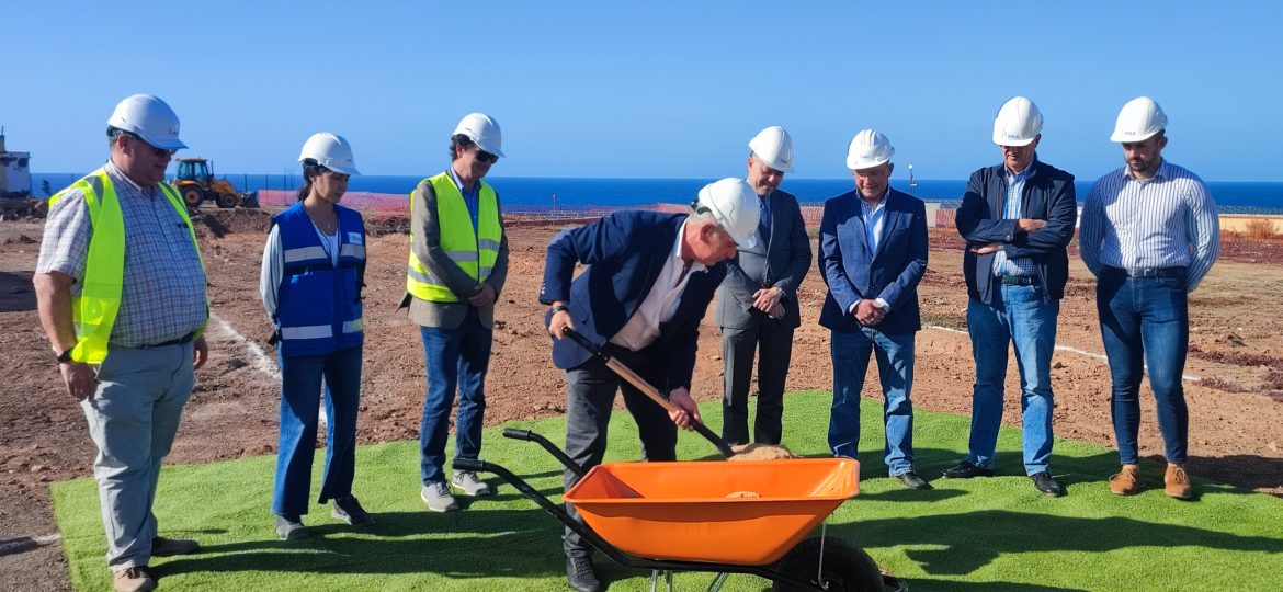 AVANZA LA EJECUCIÓN DEL PARQUE CIENTÍFICO DEL NORTE
