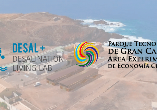 La Mancomunidad del Norte de Gran Canaria se adhiere a la Plataforma DESAL+ LIVING LAB