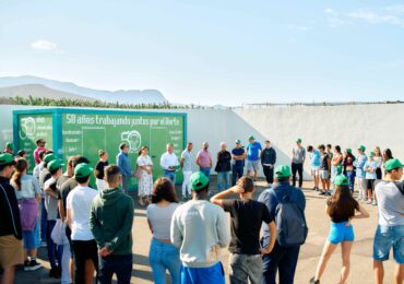 EL NORTE FOMENTA LA REDUCCIÓN DE RESIDUOS CON TALLERES PARA LOS MÁS JÓVENES