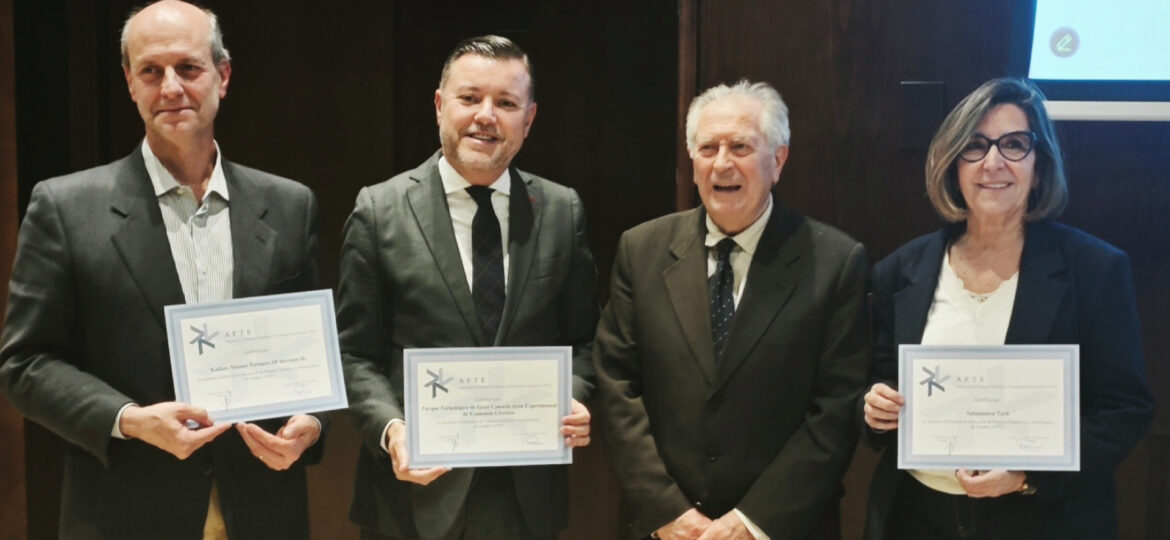 EL PARQUE DEL NORTE SE INCORPORA A LA ASOCIACIÓN ESPAÑOLA DE PARQUES CIENTÍFICOS