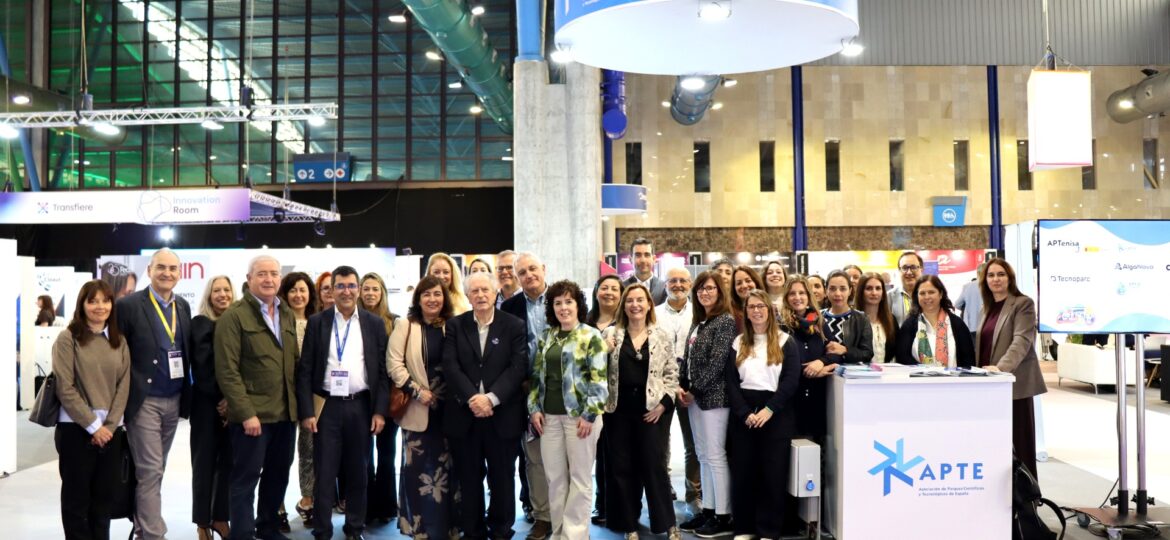 El NORTE ACUDE A LA ASAMBLEA DE PARQUES TECNOLÓGICOS EN MÁLAGA