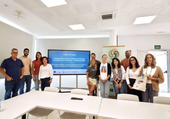 EL PROYECTO EUROPEO “PHAROS” DE ECONOMÍA CIRCULAR EN EL SECTOR MARÍTIMO DE CANARIAS SE REÚNE EN EL NORTE